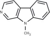 9-Methyl-β-carboline