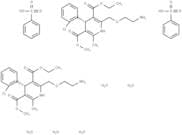 Levamlodipine besylate Hemipentahydrate