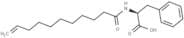 Undecylenoyl phenylalanine