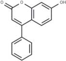 7-Hydroxy-4-phenylcoumarin