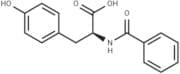 N-Benzoyltyrosine