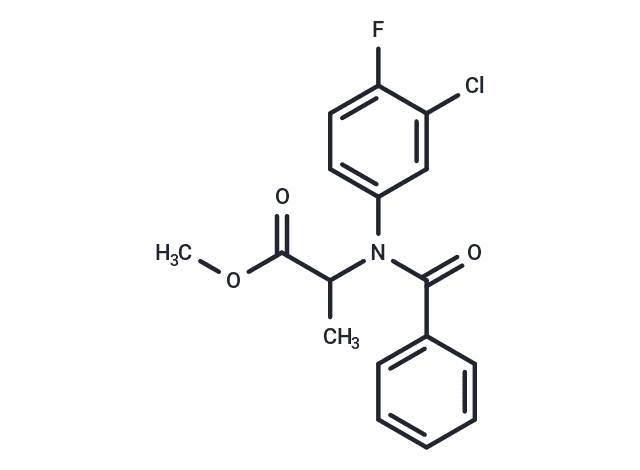 Flamprop-methyl