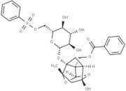 Paeoniflorin-6′-O-benzene sulfonate