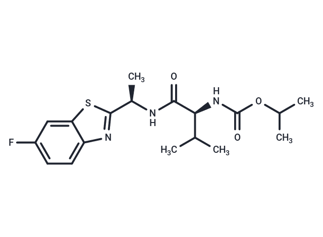 Benthiavalicarb isopropyl