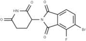 Thalidomide-4-F,5-Br
