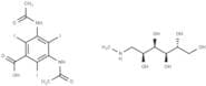 Diatrizoate meglumine