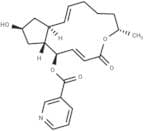 Brefeldin A 4-O-nicotinate