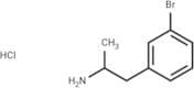 3-Bromoamphetamine hydrochloride