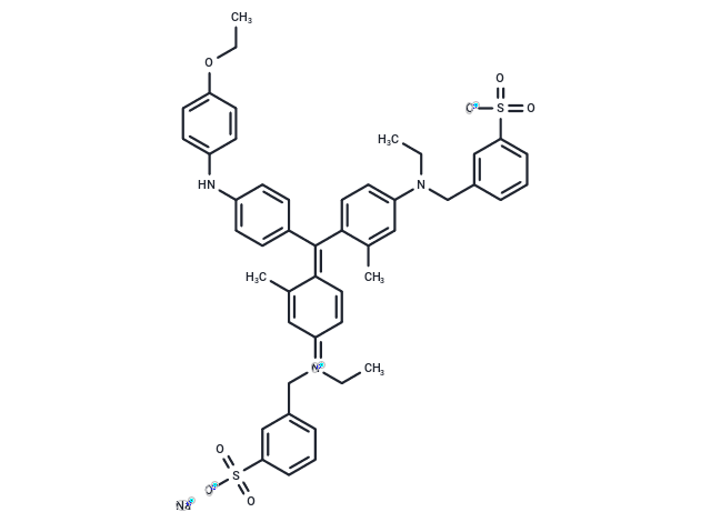 Brilliant blue G-250