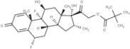 Flumethasone pivalate
