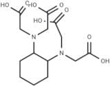 Cyclohexanediamine tetraacetic acid