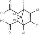 Chlorendic acid