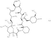 Tacrolimus monohydrate