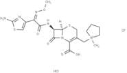 Cefepime dihydrochloride