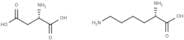 Lysine aspartate