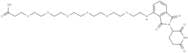 Pomalidomide-PEG6-C2-COOH
