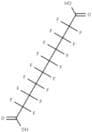 Perfluorosebacic acid