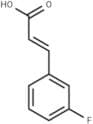 m-Fluorocinnamic acid
