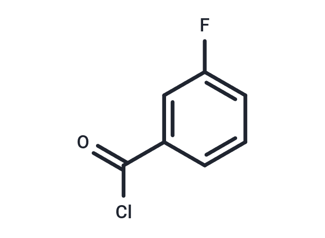 Benzoyl chloride, 3-fluoro-