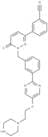 c-Met ligand-Linker Conjugate 2