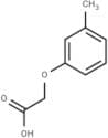 Acetic acid, (3-methylphenoxy)-