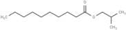 Isobutyl decanoate