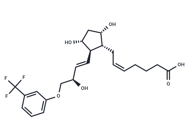 (+)-Fluprostenol