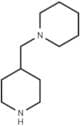 1-(Piperidin-4-ylmethyl)piperidine