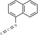 1-Naphthyl isothiocyanate