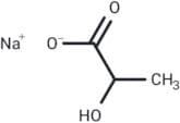Lactic acid sodium (60% w/w in water)