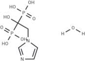 Zoledronic acid monohydrate