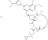 Simeprevir sodium