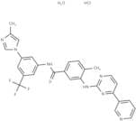 Nilotinib monohydrochloride monohydrate