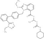 1H-1-ethyl Candesartan Cilexetil