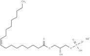 1-Oleoyl lysophosphatidic acid sodium