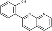 2-(1,8-naphthyridin-2-yl)phenol