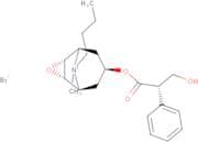 Scopolamine butylbromide