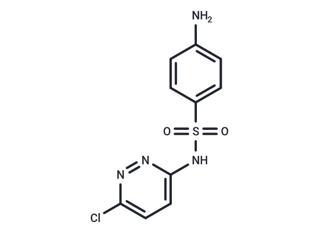 Sulfachloropyridazine