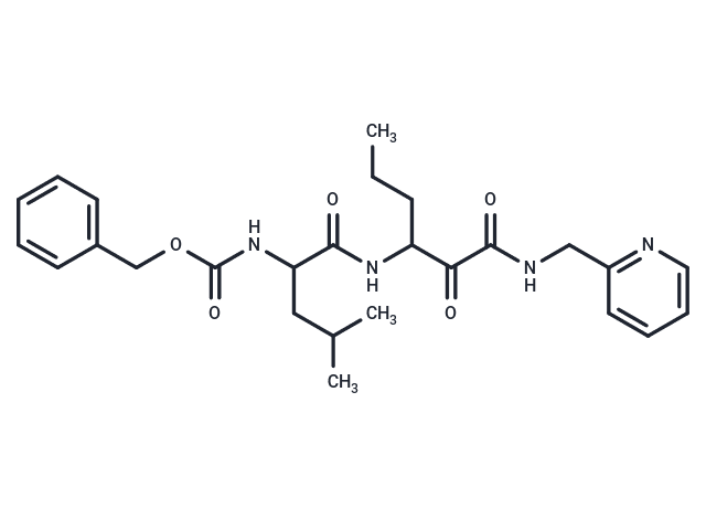 Calpain Inhibitor XII