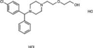 Hydroxyzine dihydrochloride