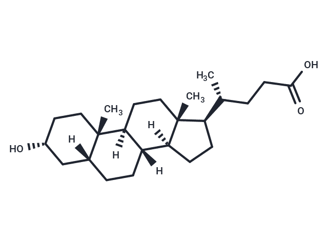 Lithocholic acid