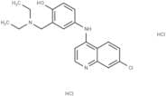 Amodiaquine hydrochloride