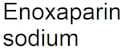Enoxaparin sodium