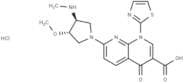 Voreloxin hydrochloride