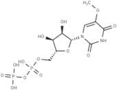 5-OMe-UDP trisodium salt