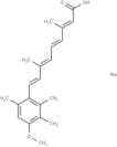 Acitretin sodium