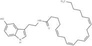 Arachidonyl serotonin
