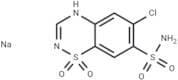 Chlorothiazide Sodium