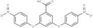 3,5-Bis(4-nitrophenoxy)benzoic acid