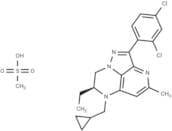 NBI 35965 methanesulfonate 
